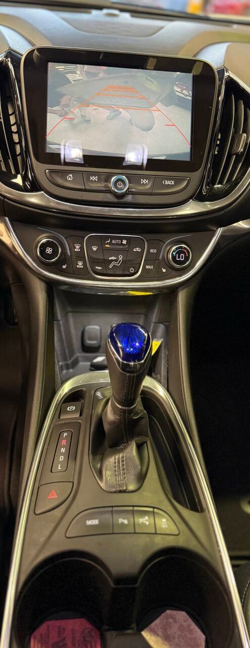 Chevrolet Volt Vehicle Full-screen Gallery Image 11