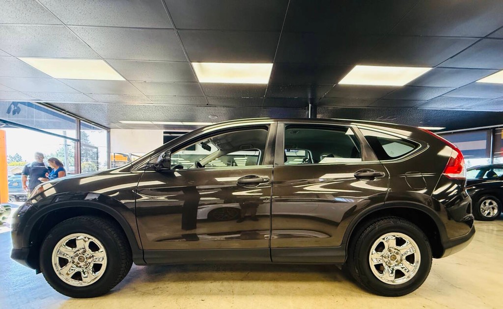 Honda CR-V Vehicle Full-screen Gallery Image 03