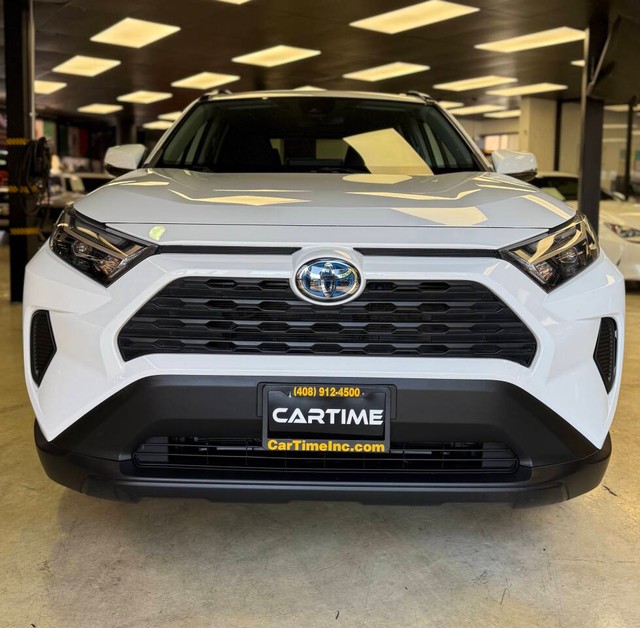 more details - toyota rav4 hybrid