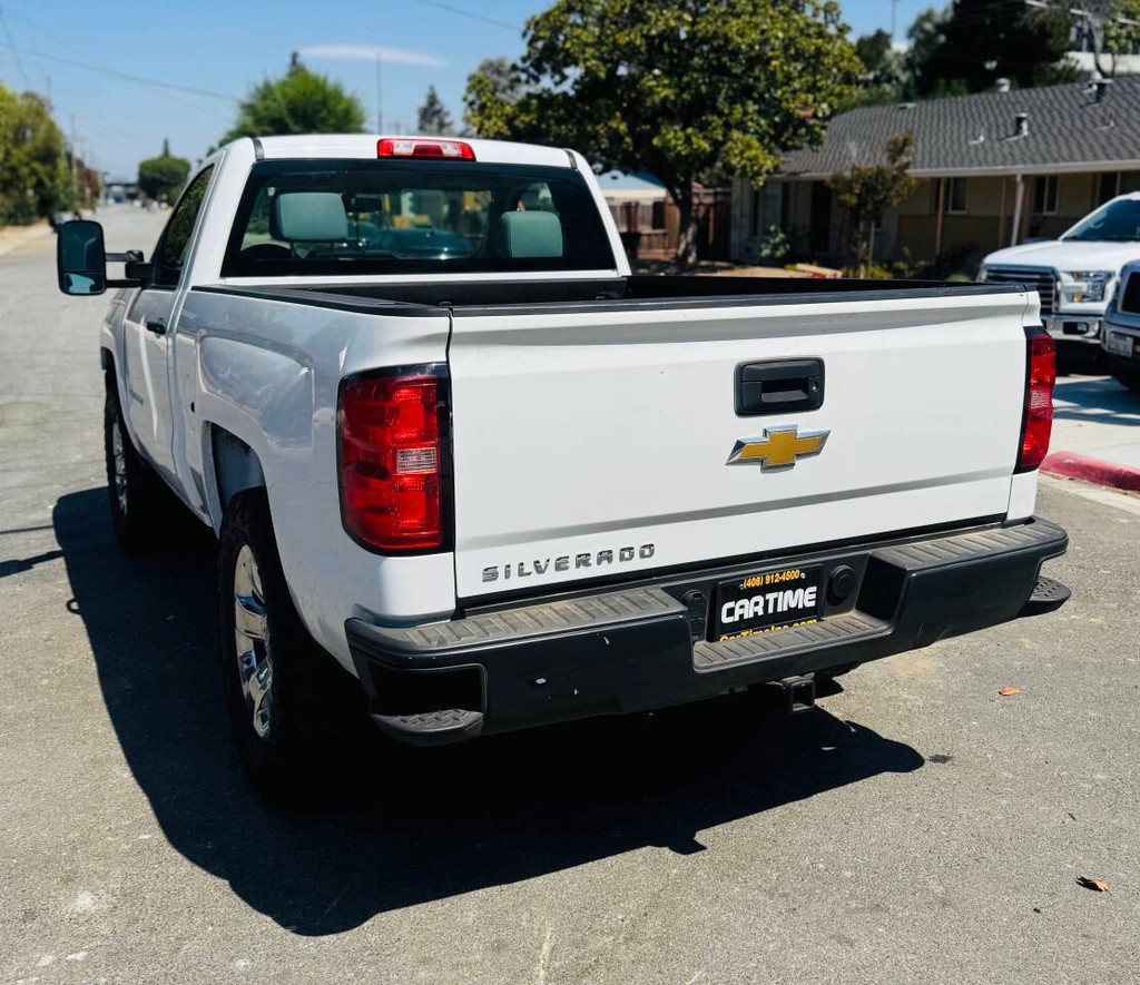 Chevrolet Silverado 1500 Vehicle Full-screen Gallery Image 06