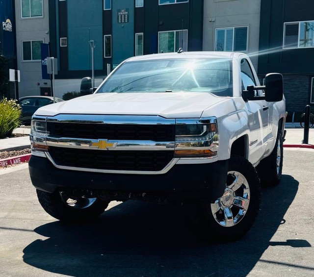 more details - chevrolet silverado 1500