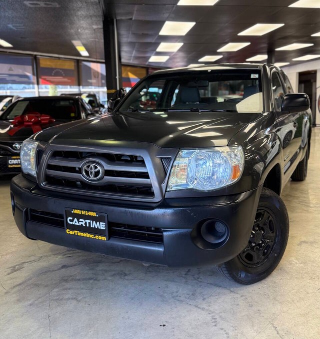 more details - toyota tacoma