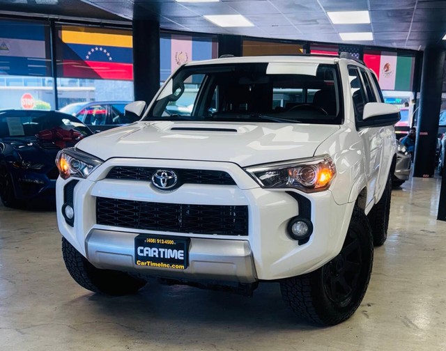 more details - toyota 4runner