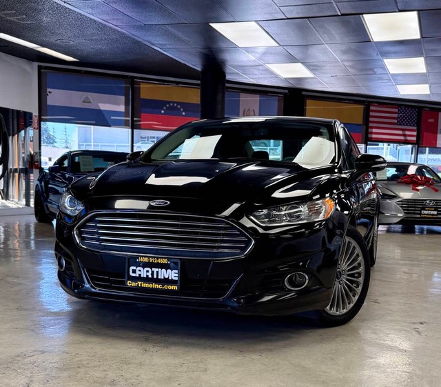 more details - ford fusion