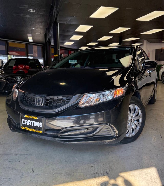 more details - honda civic sedan