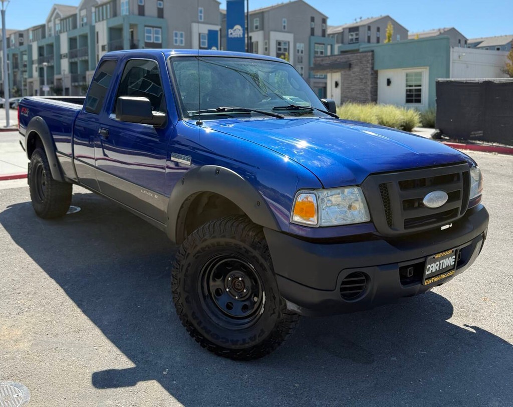 Ford Ranger Vehicle Full-screen Gallery Image 03