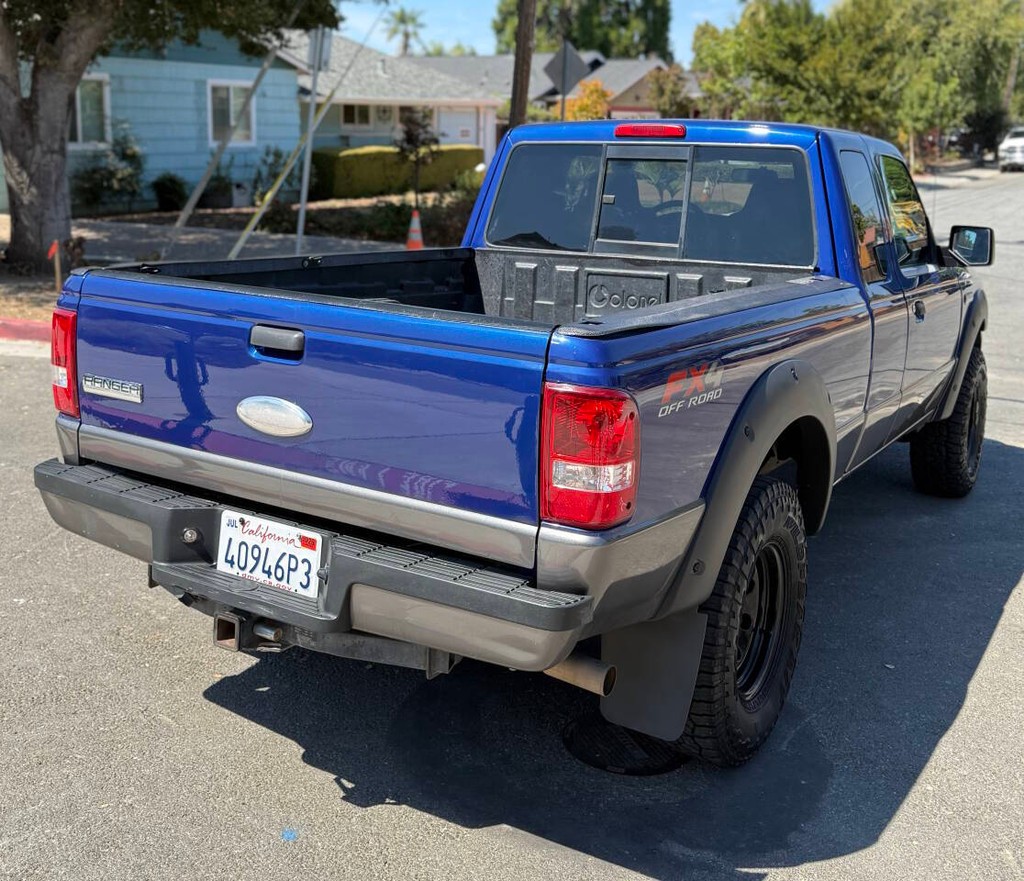 Ford Ranger Vehicle Full-screen Gallery Image 06