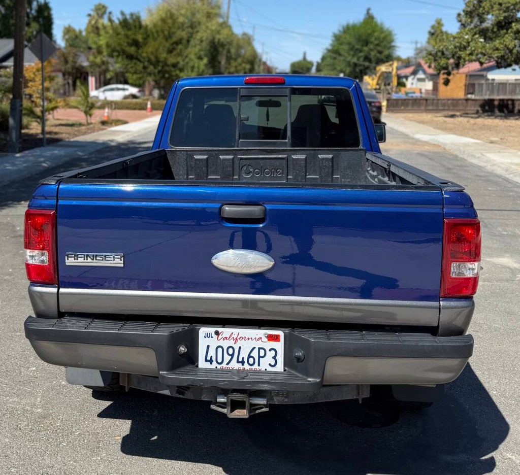 Ford Ranger Vehicle Full-screen Gallery Image 07