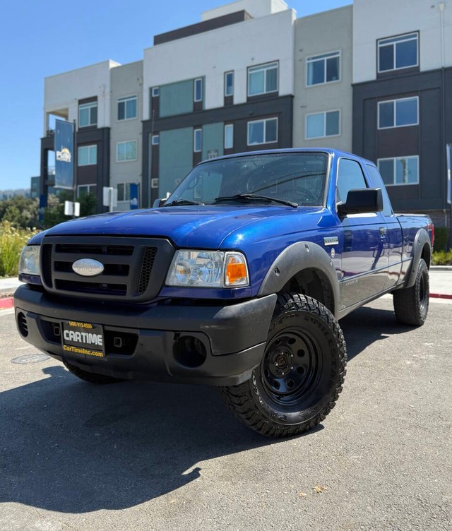 more details - ford ranger