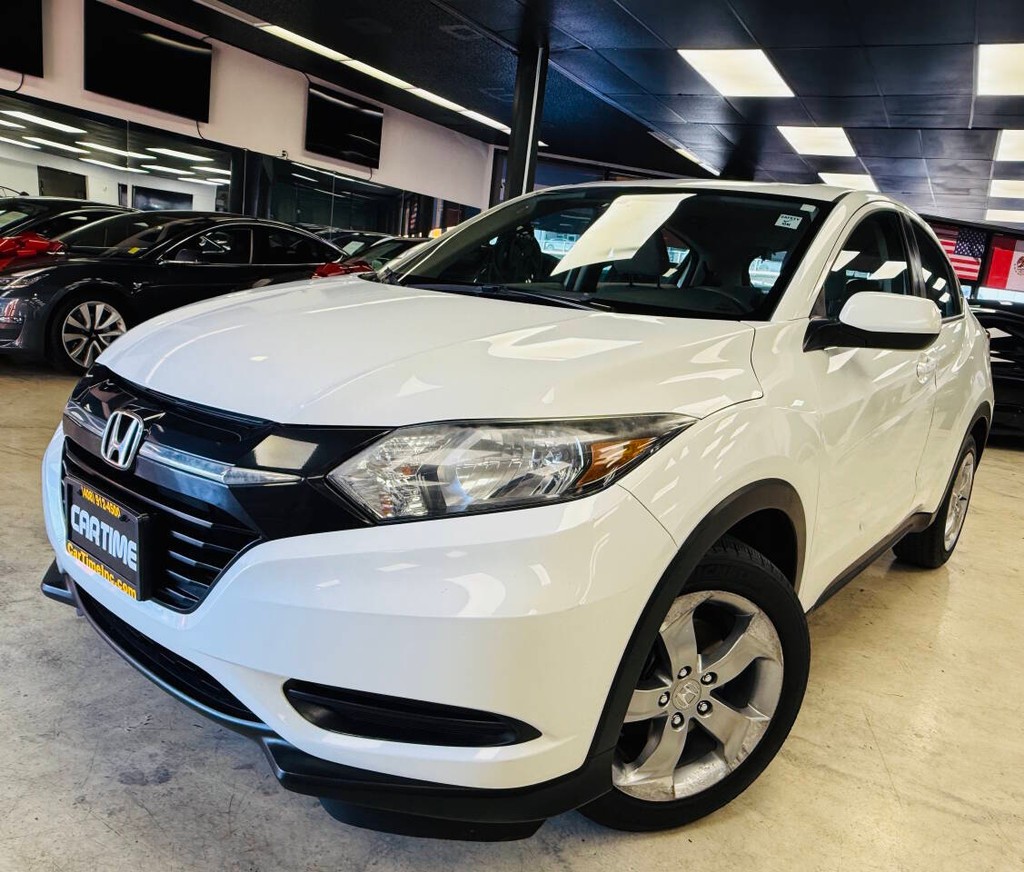 Honda HR-V Vehicle Full-screen Gallery Image 02