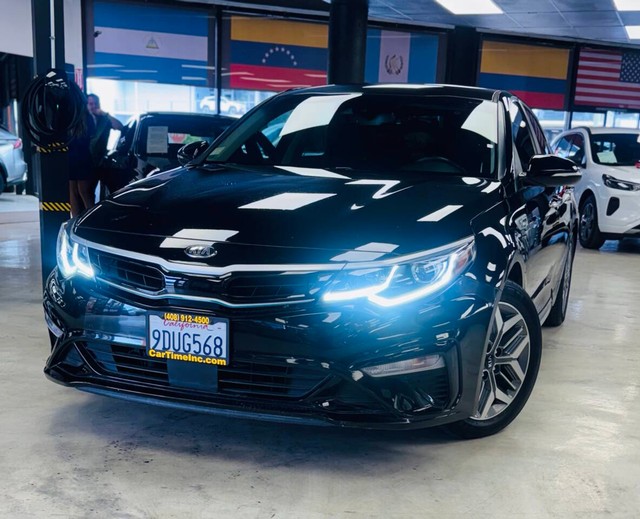 more details - kia optima plug-in hybrid