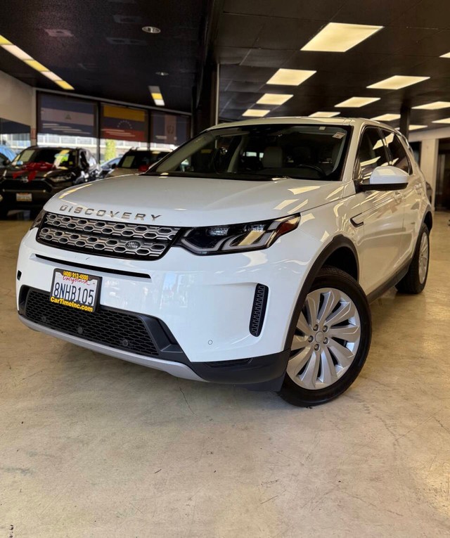 more details - land rover discovery sport