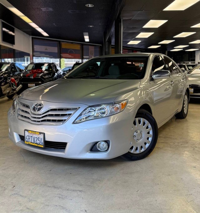 more details - toyota camry