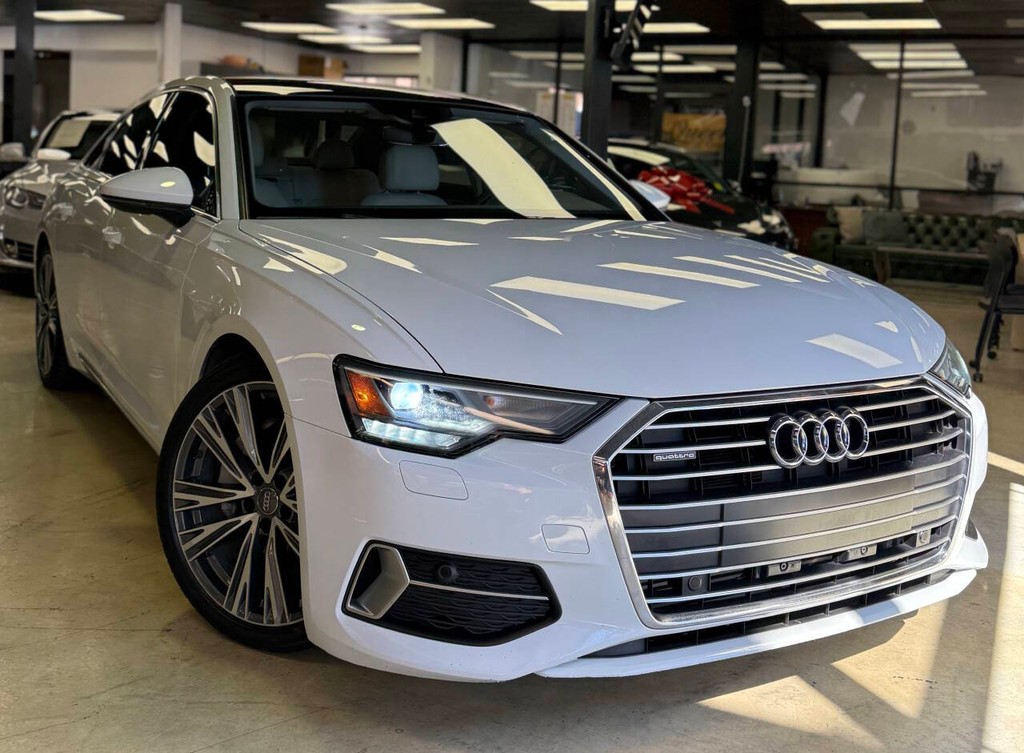 Audi A6 Vehicle Full-screen Gallery Image 04