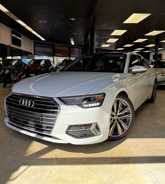 more details - audi a6