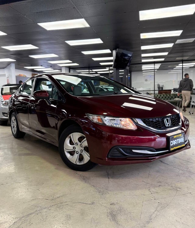 Honda Civic Vehicle Full-screen Gallery Image 03