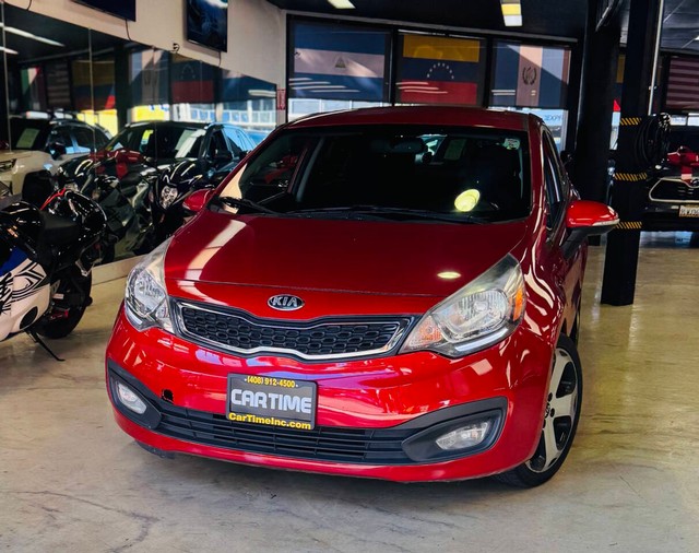 more details - kia rio