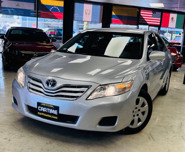 more details - toyota camry