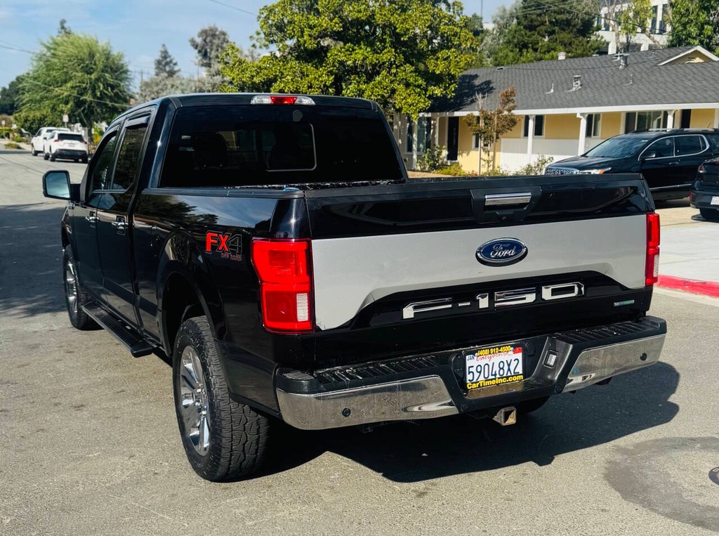 Ford F-150 Vehicle Full-screen Gallery Image 06