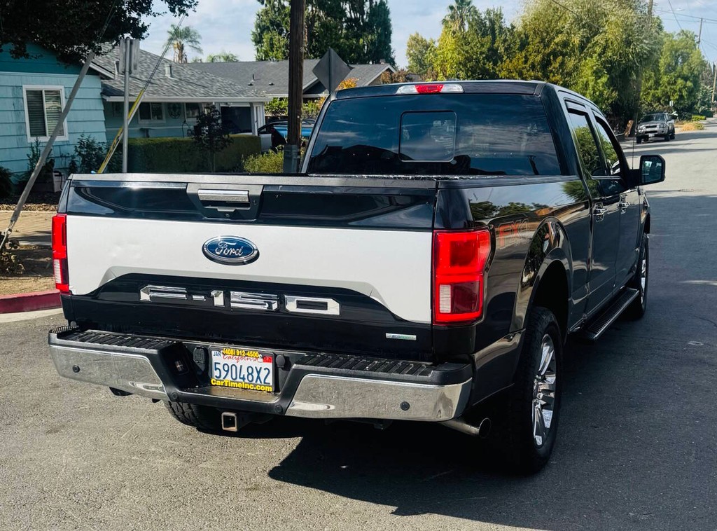 Ford F-150 Vehicle Full-screen Gallery Image 08