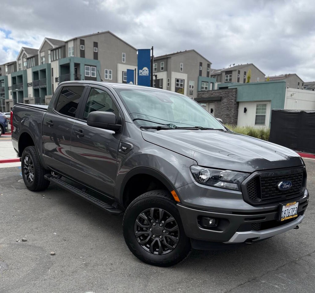 Ford Ranger Vehicle Full-screen Gallery Image 04
