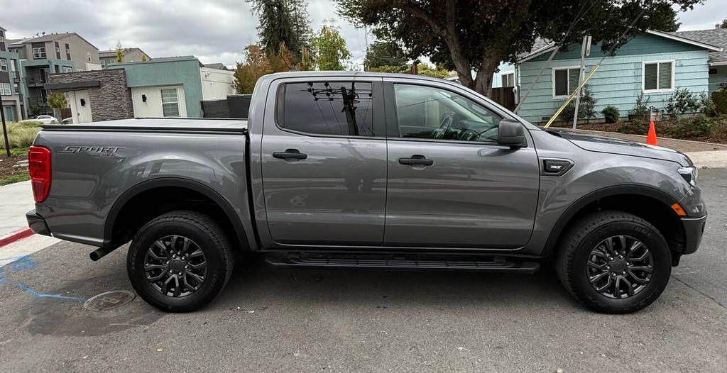 Ford Ranger Vehicle Full-screen Gallery Image 05