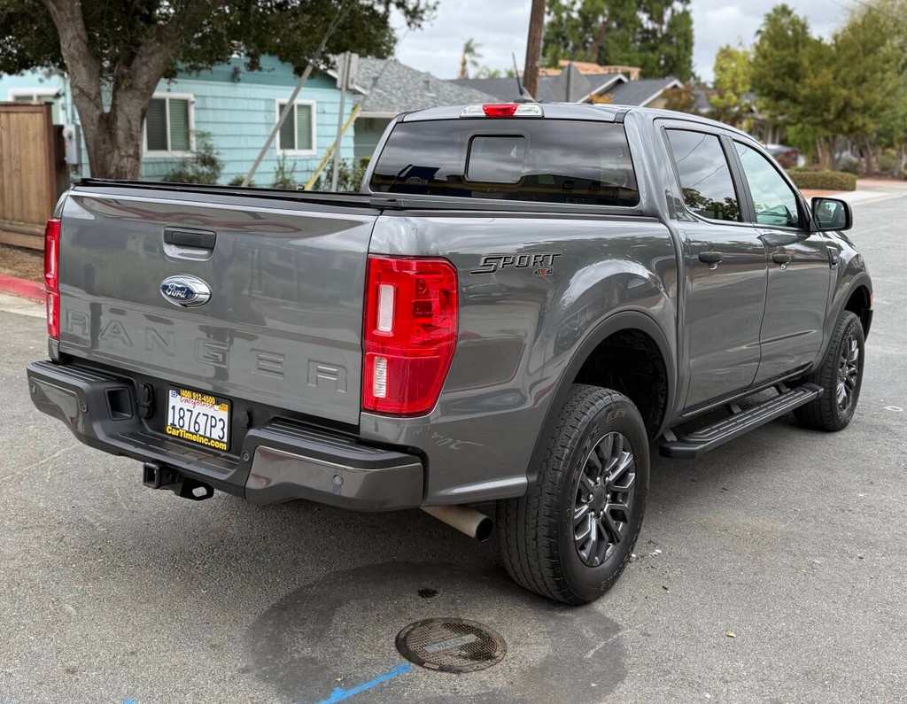 Ford Ranger Vehicle Full-screen Gallery Image 06
