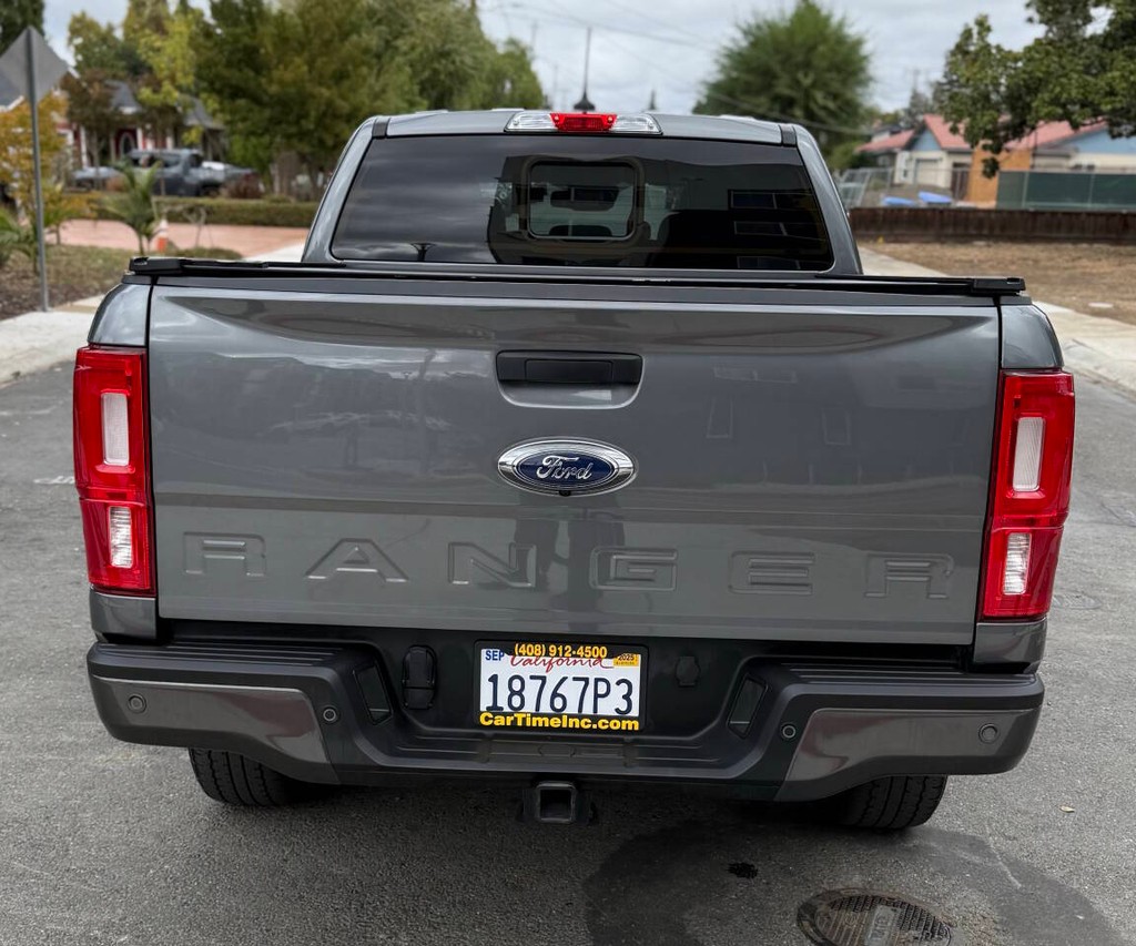 Ford Ranger Vehicle Full-screen Gallery Image 07