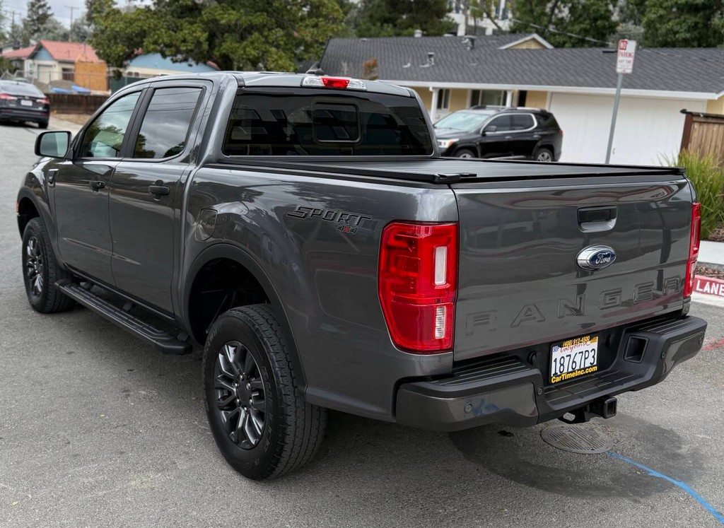 Ford Ranger Vehicle Full-screen Gallery Image 08