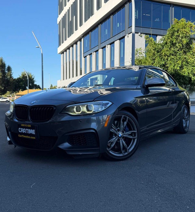 more details - bmw 2 series