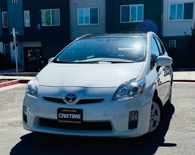 more details - toyota prius