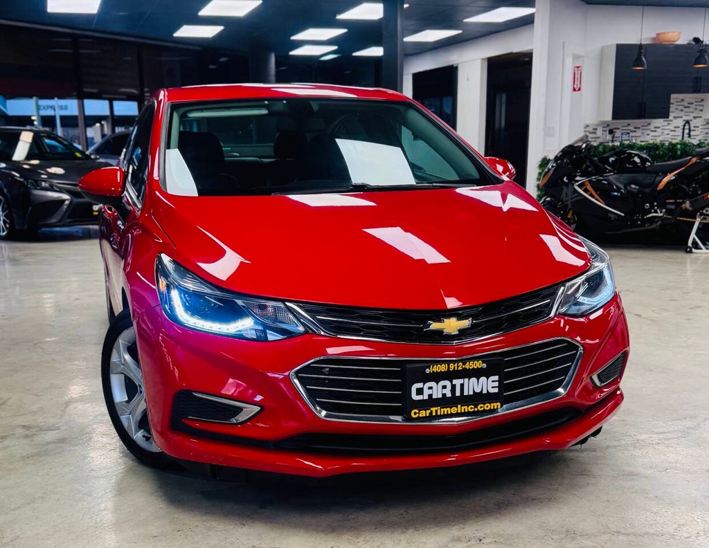 Chevrolet Cruze Vehicle Full-screen Gallery Image 02