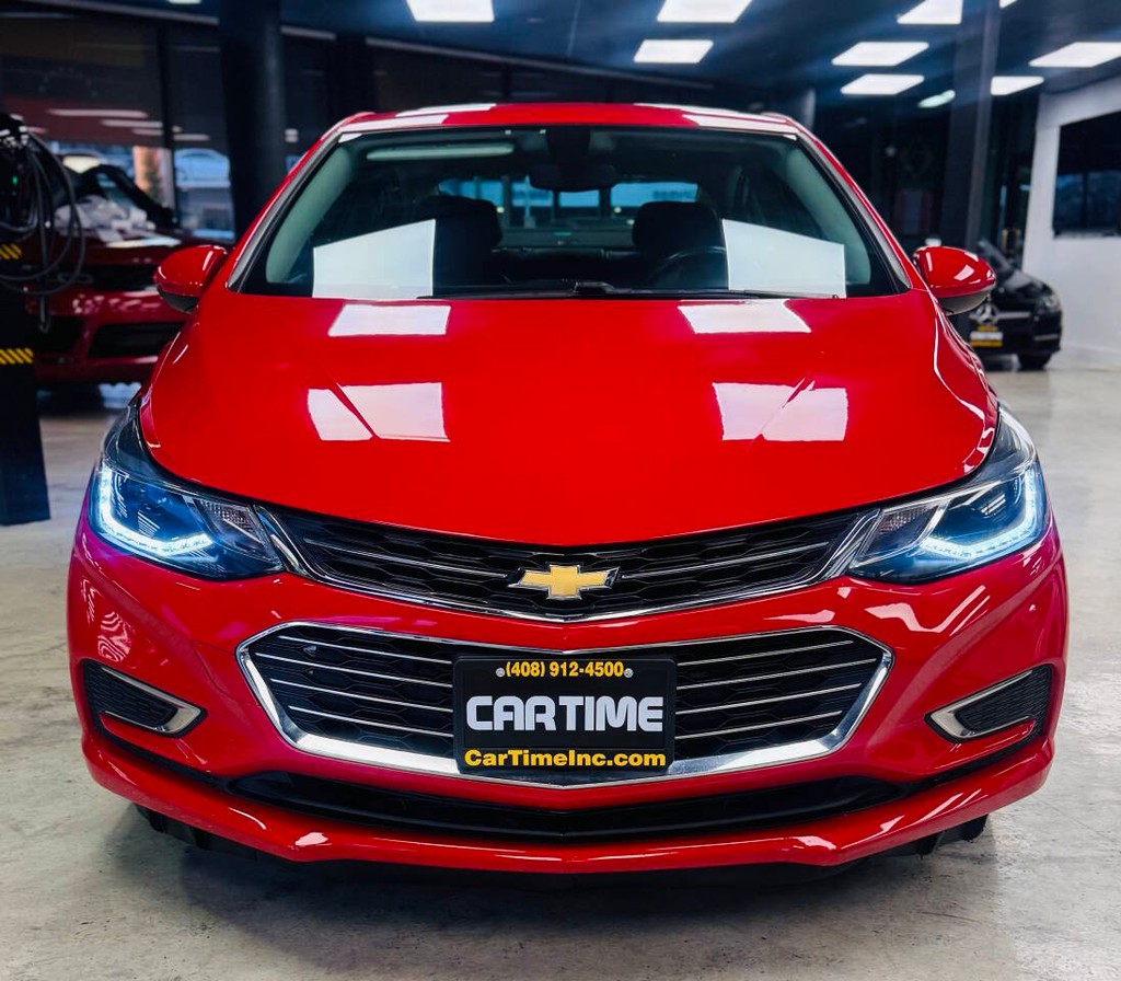 Chevrolet Cruze Vehicle Full-screen Gallery Image 03