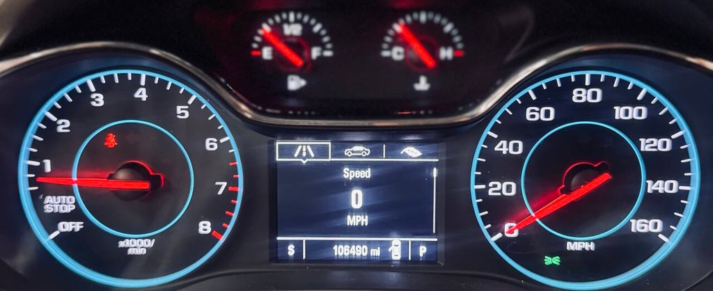 Chevrolet Cruze Vehicle Full-screen Gallery Image 10