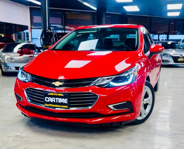 more details - chevrolet cruze