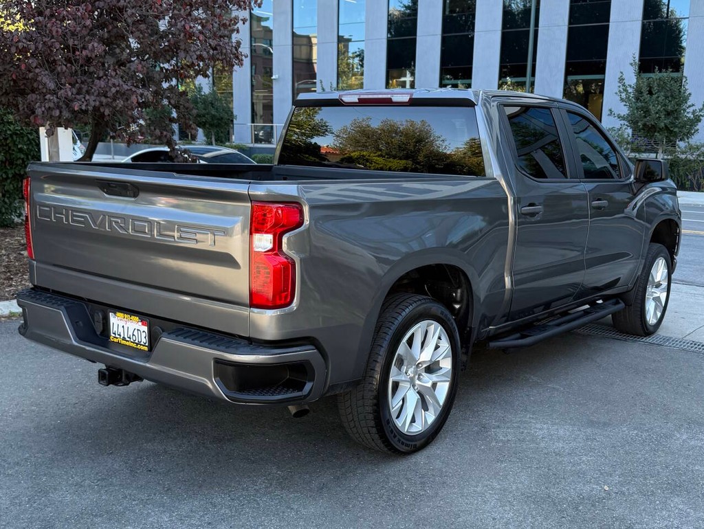 Chevrolet Silverado 1500 Vehicle Full-screen Gallery Image 06