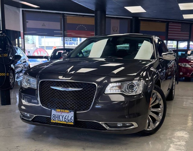 more details - chrysler 300