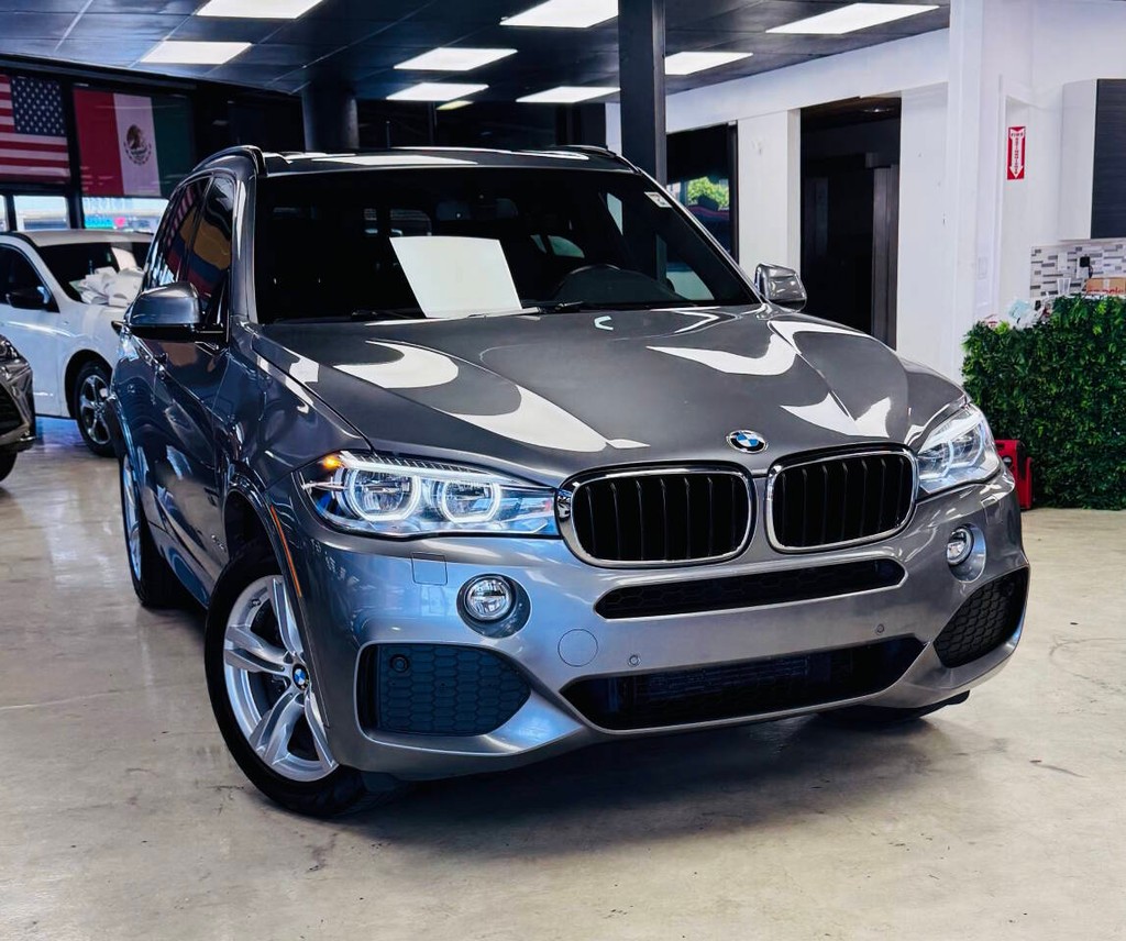 BMW X5 Vehicle Full-screen Gallery Image 02