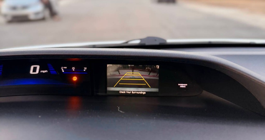 Honda Civic Vehicle Full-screen Gallery Image 13