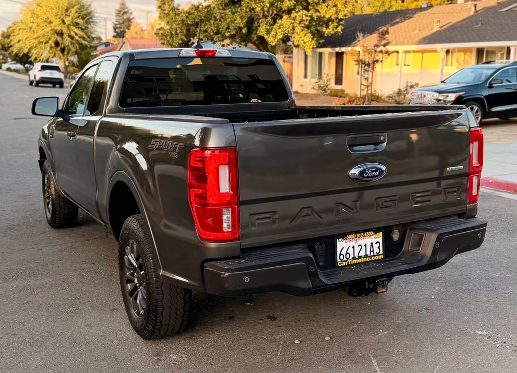 Ford Ranger Vehicle Full-screen Gallery Image 05