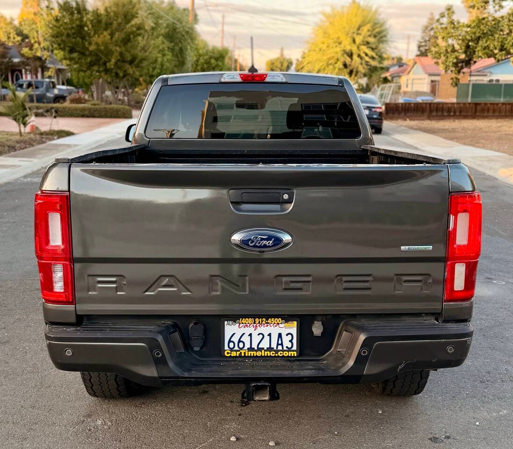 Ford Ranger Vehicle Full-screen Gallery Image 06