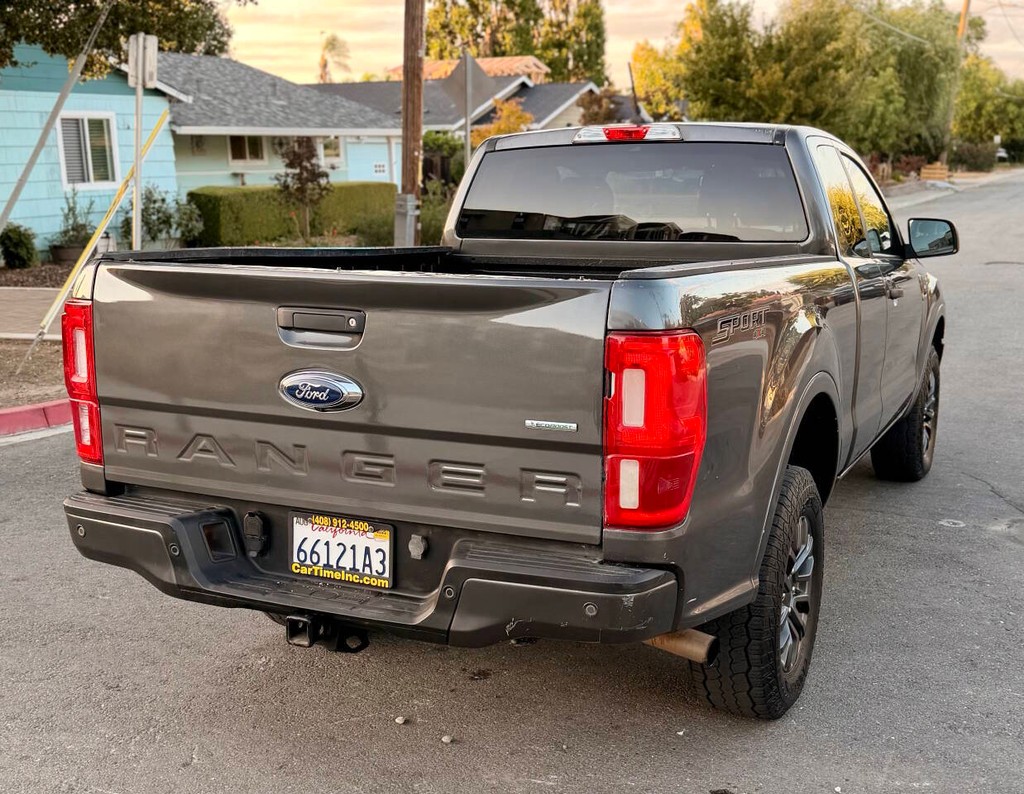Ford Ranger Vehicle Full-screen Gallery Image 07