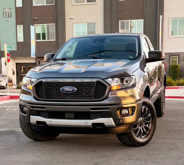 more details - ford ranger