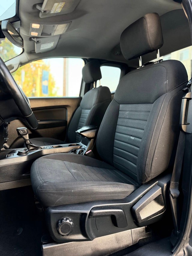 Ford Ranger Vehicle Full-screen Gallery Image 13