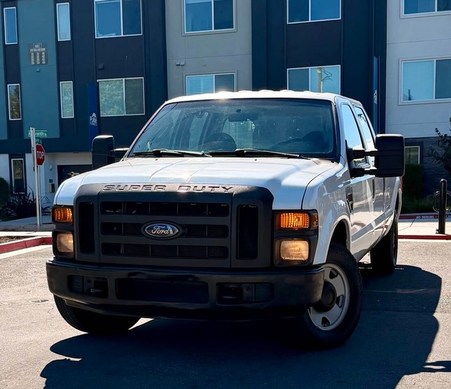 more details - ford super duty f-250 srw