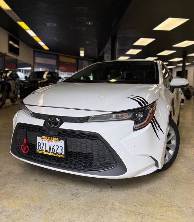 more details - toyota corolla