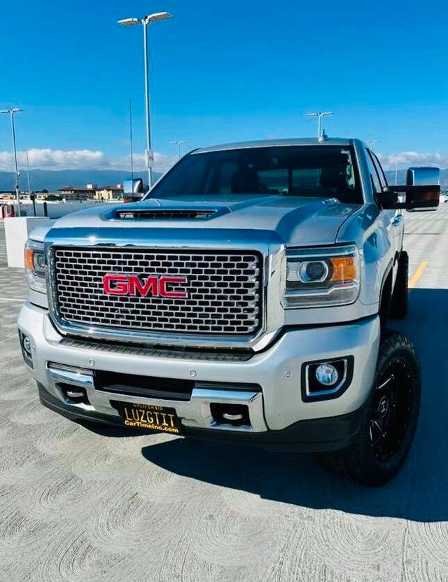 more details - gmc sierra 2500hd