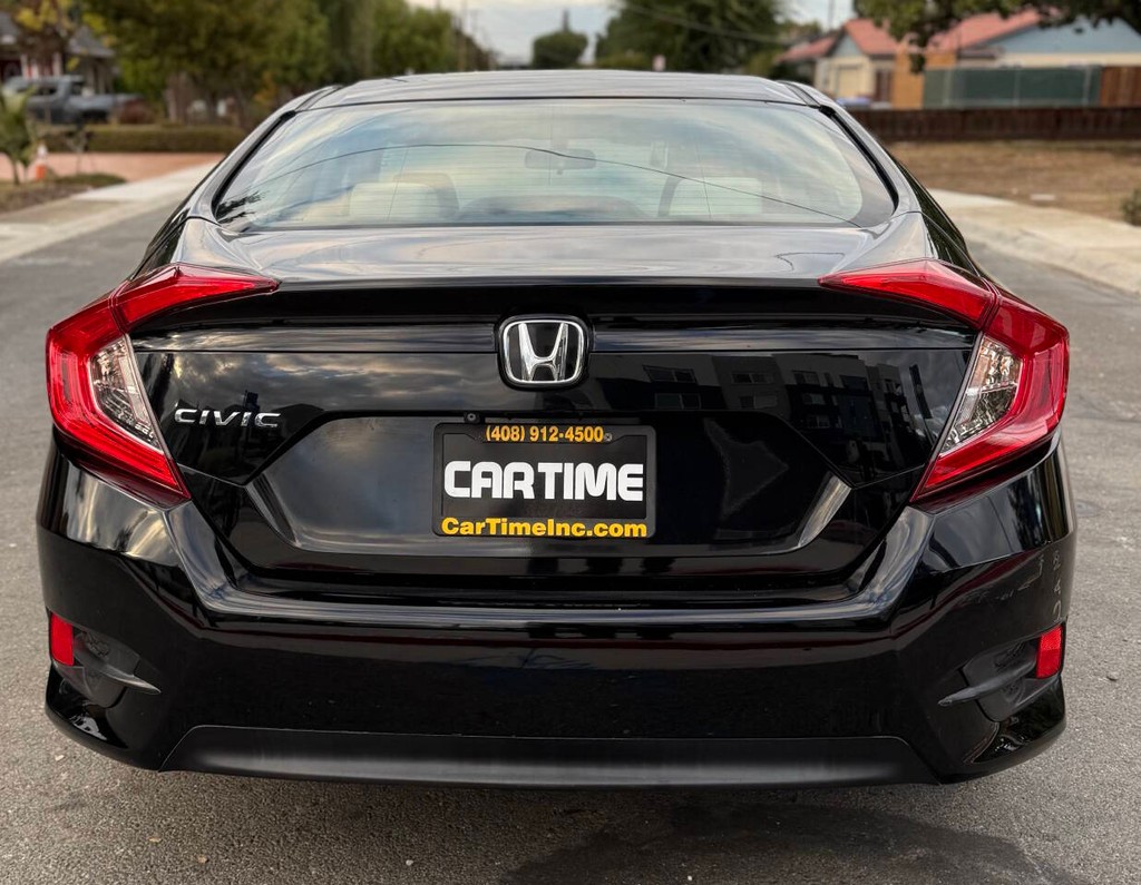 Honda Civic Sedan Vehicle Full-screen Gallery Image 07