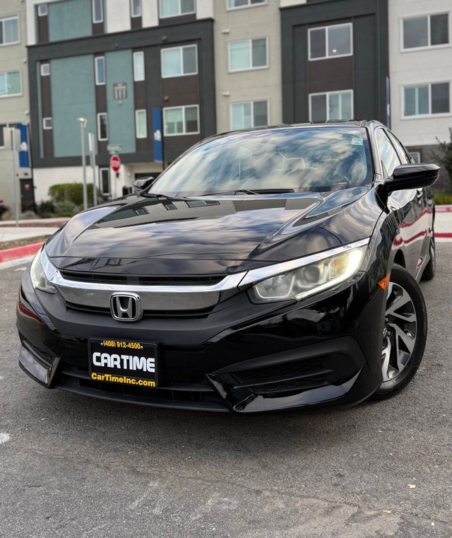 more details - honda civic sedan