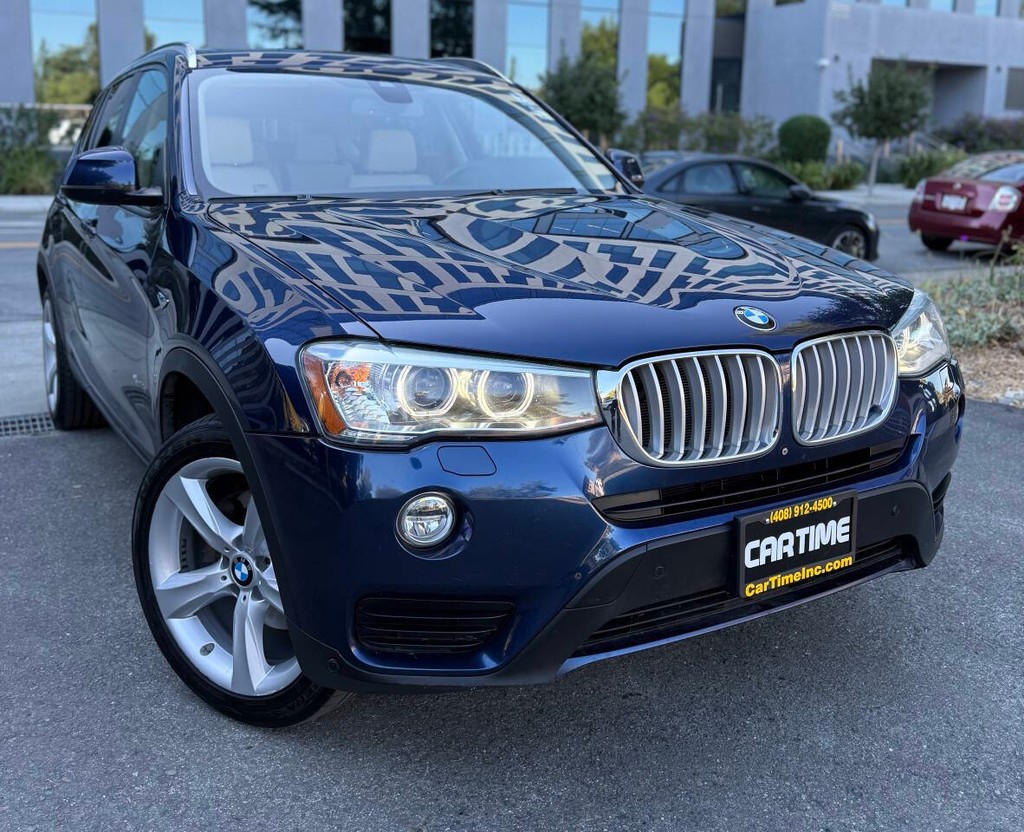 BMW X3 Vehicle Full-screen Gallery Image 03